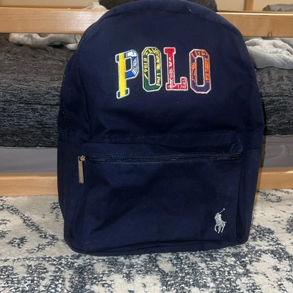 Ralph Lauren Backpack - Picture 1 of 6